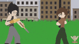 Humphry Introduces LARP to a Couple