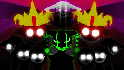 Joker Story | Final Part | “The King of Devil”