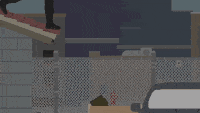 GamerX Gunman Collab Entry