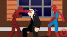 Here Comes The Spider-Man!