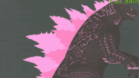 GODZILLA VS SHIMU