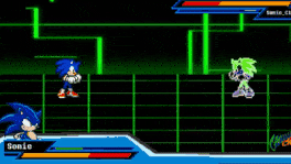 If Sonic Battle was an RPG