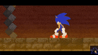 King Orange Vs Sonic the Hedgehog – Animation vs Minecraft