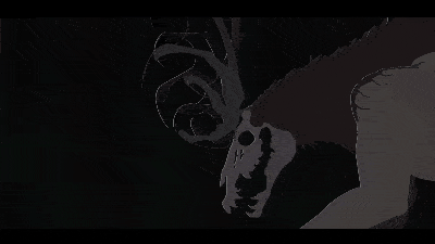 Wendigo VS T-Rex