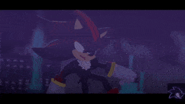 Shin Sonic Vs Shadow The Hedgehog – The Sonic Tapes