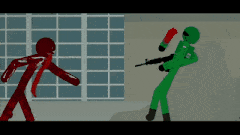 TWS “Evacuation” Short Animation
