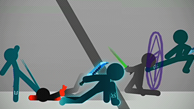 Black Blood Tryout