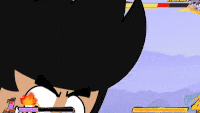 Stick FighterZ Combo | Kick My Butt Collab Entry
