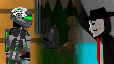 Project Landfall Episode 1: Instigation