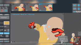 The Strongest Battlegrounds – Omni Directional Punch (Speed Animating)