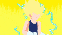 Majin Goku (Part 1)