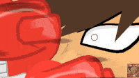 Ippo DESTROYS Sendo with Dempsey Roll