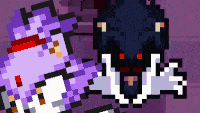 Sonic.EXE VS Blaze The Cat