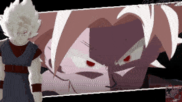 Zombie Goku vs Goku SSJ 5 – Trailer