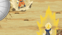 Goku Transformation Animation in 10 Minutes vs 10 Hours