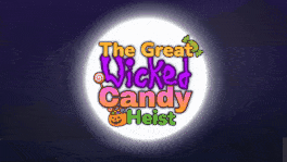 The Great Wicked Candy Heist | A Stick Nodes Collab [Halloween 2025]