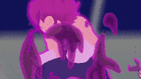 Goku and Vegeta Vs Broly DBS