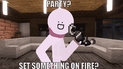 Vlizzurd & Co. Celebrates Holidays! (Gone Wrong)