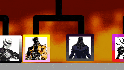 Tournament (Powerful Opponent) – Fan Animation