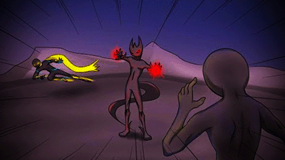 Rai and Volt vs Armagon 1K Subscriber Special Joint