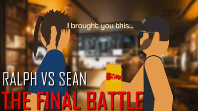 Ralph VS Sean: The Final Battle