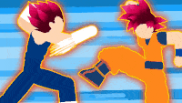 Goku Vs Vegeta (2026)