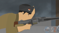Japanese V Indonesian Army | Experiment