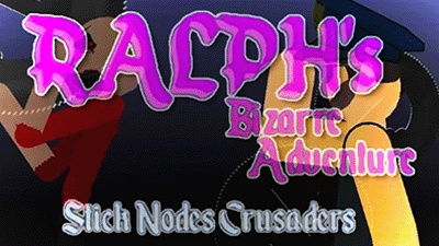 Ralph’s Bizarre Adventure: Opening
