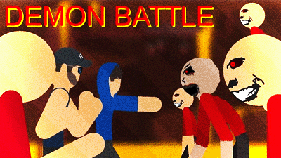 DEMON BATTLE
