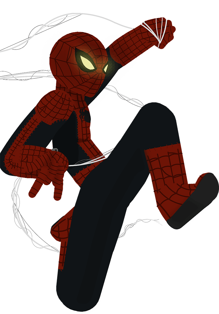 spiderman_a_sticknodes_animated_series.png