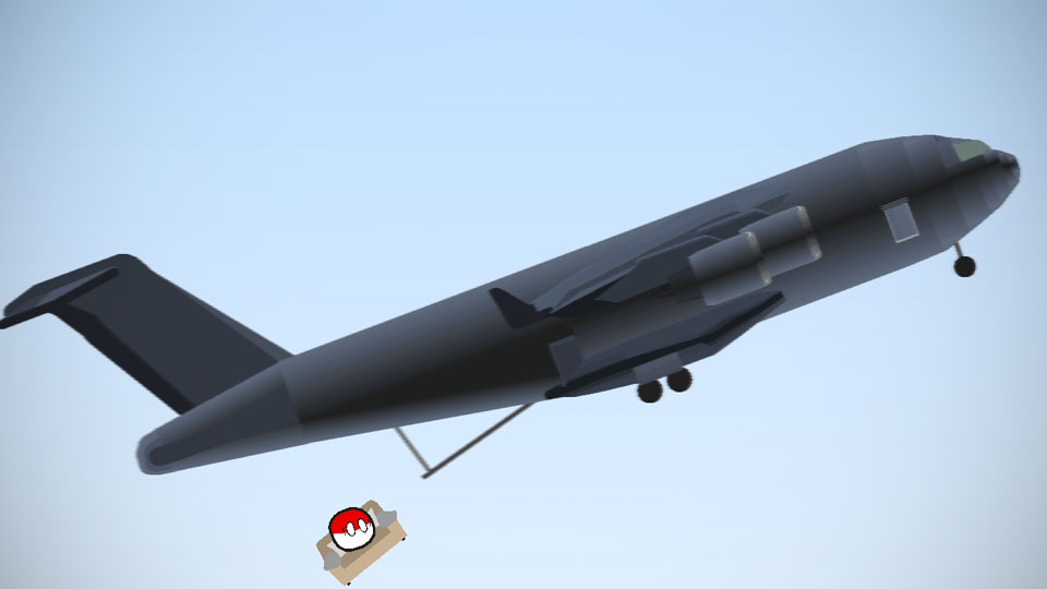 Another Military Plane