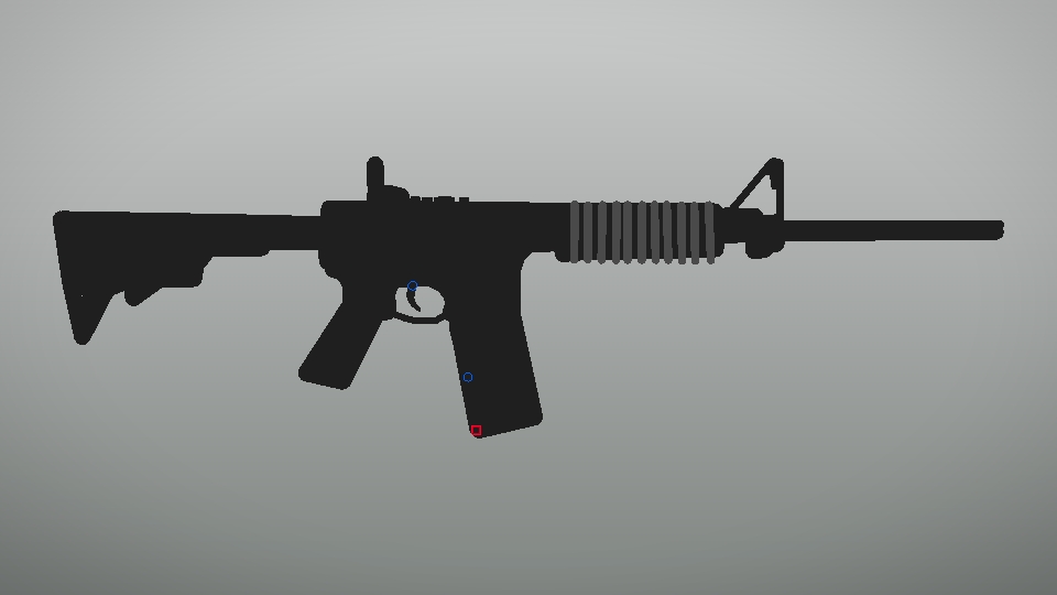 Assault Rifle 3
