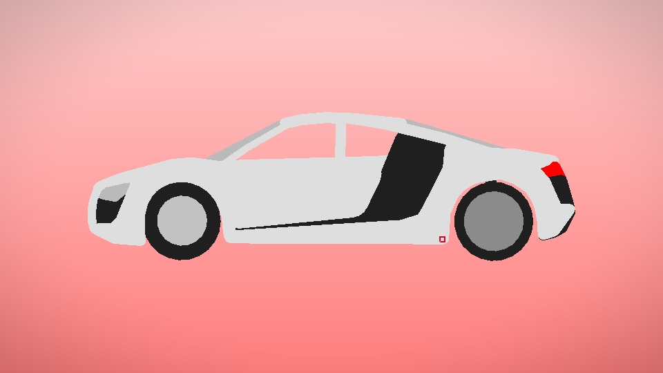 Audi R8 2