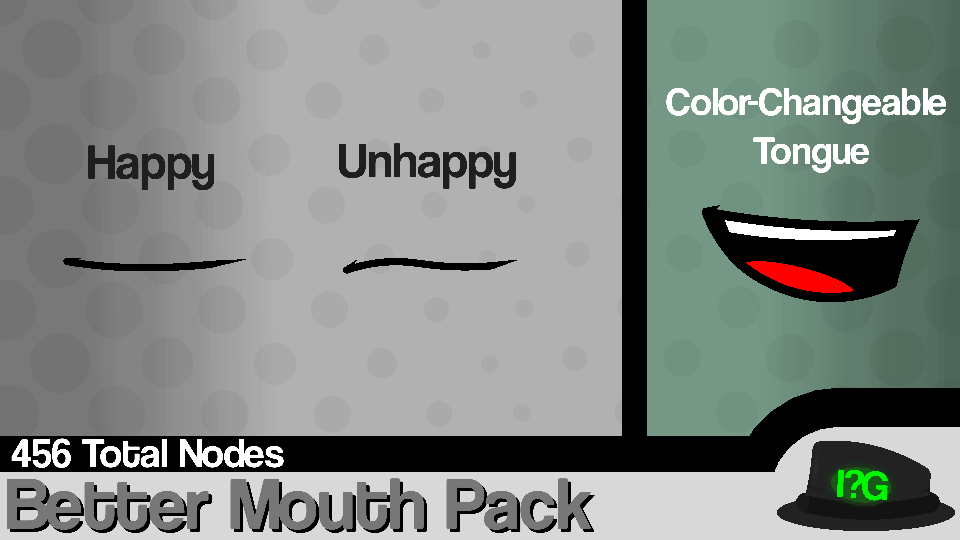 Better Mouth Pack