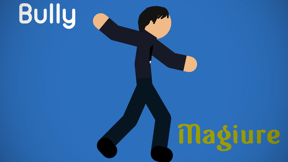 Bully Magiure