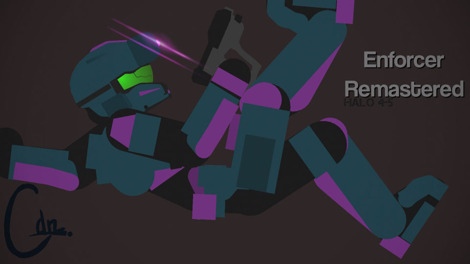 Enforcer Remastered