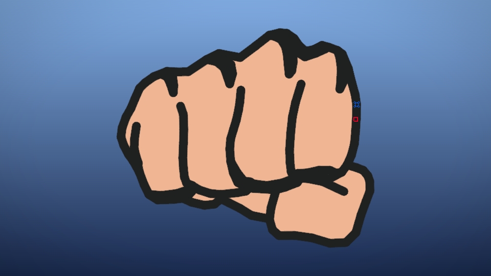 Front Fist