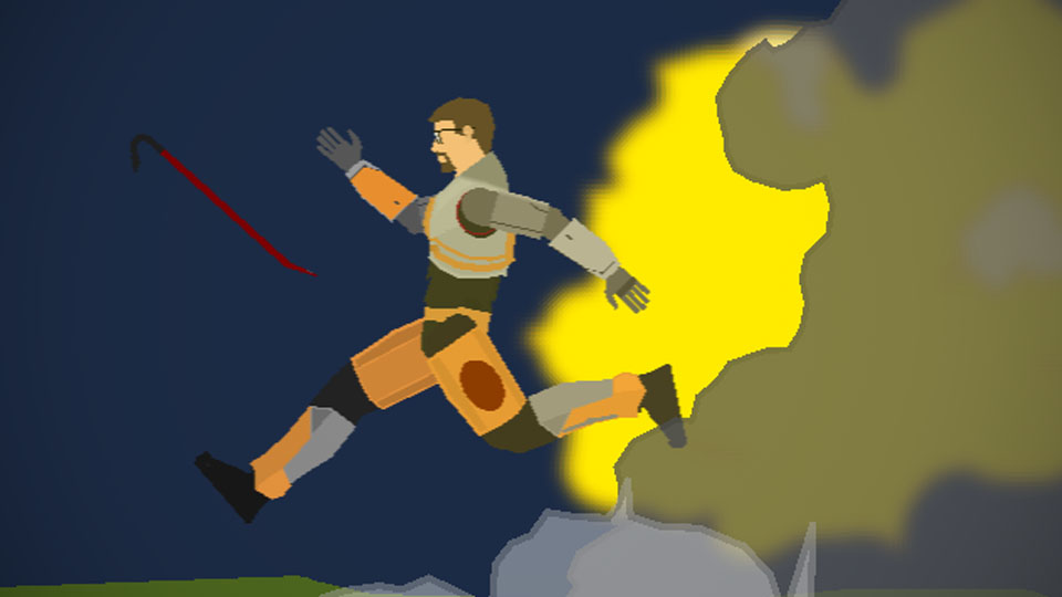 Gordon Freeman Pack