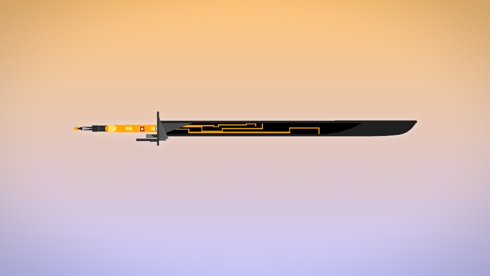 Hyper-Blade
