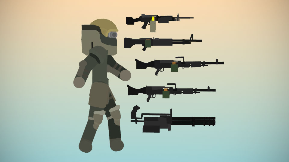 Juggernaut (Heavy Gear) Pack