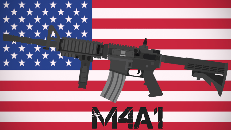 M4A1 Pack 6