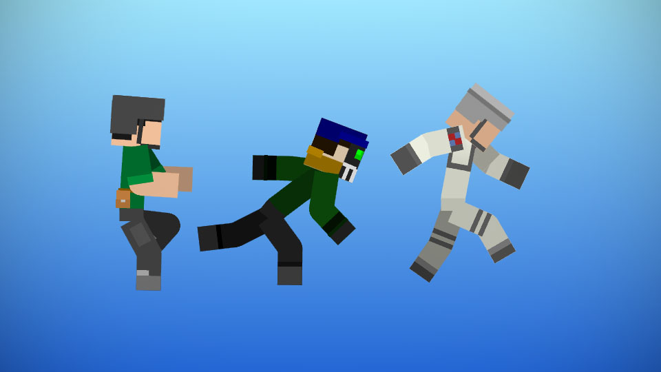 Minecraft Soldiers Pack