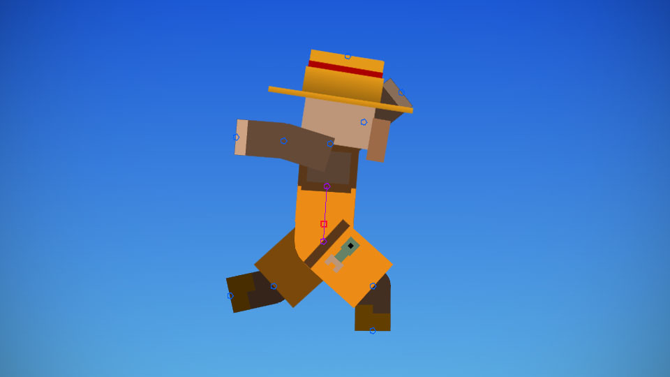Minecraft Villager Fisherman