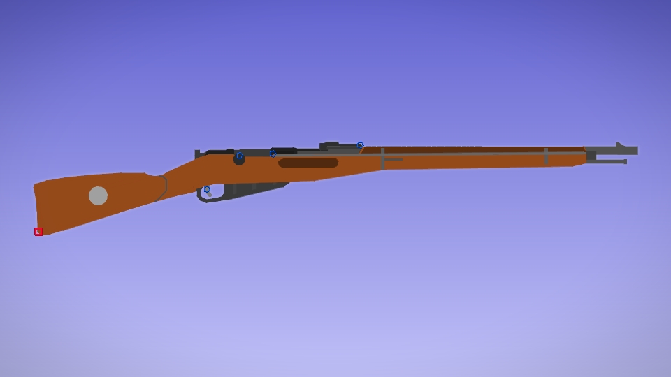 Mosin Nagant 2