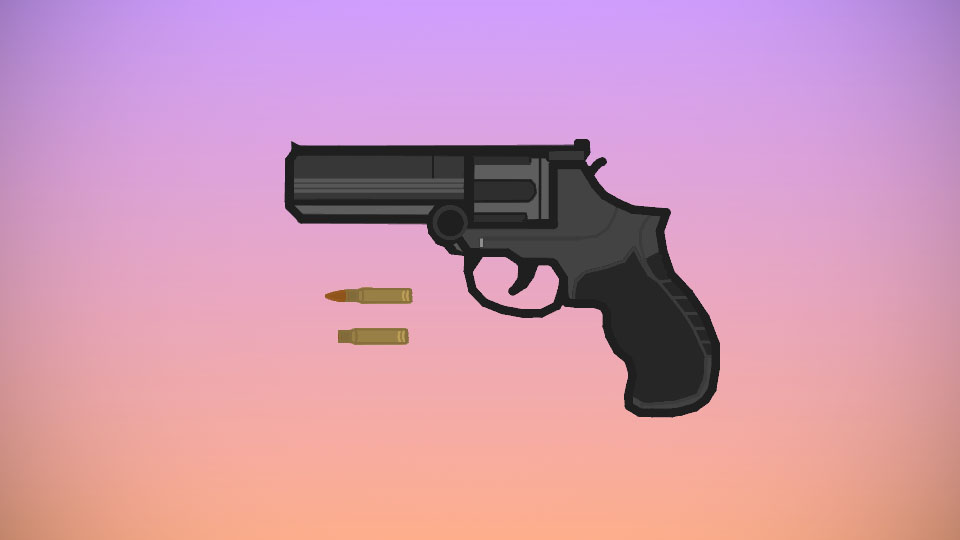 MP412 Break Action Revolver Pack