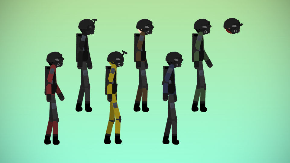 MTF Infantry Pack