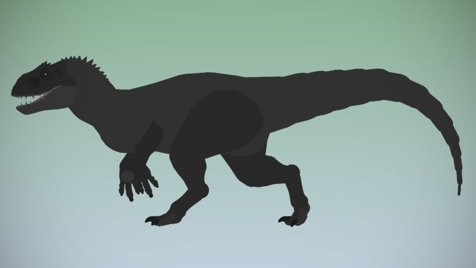Pitch Indominus Pack