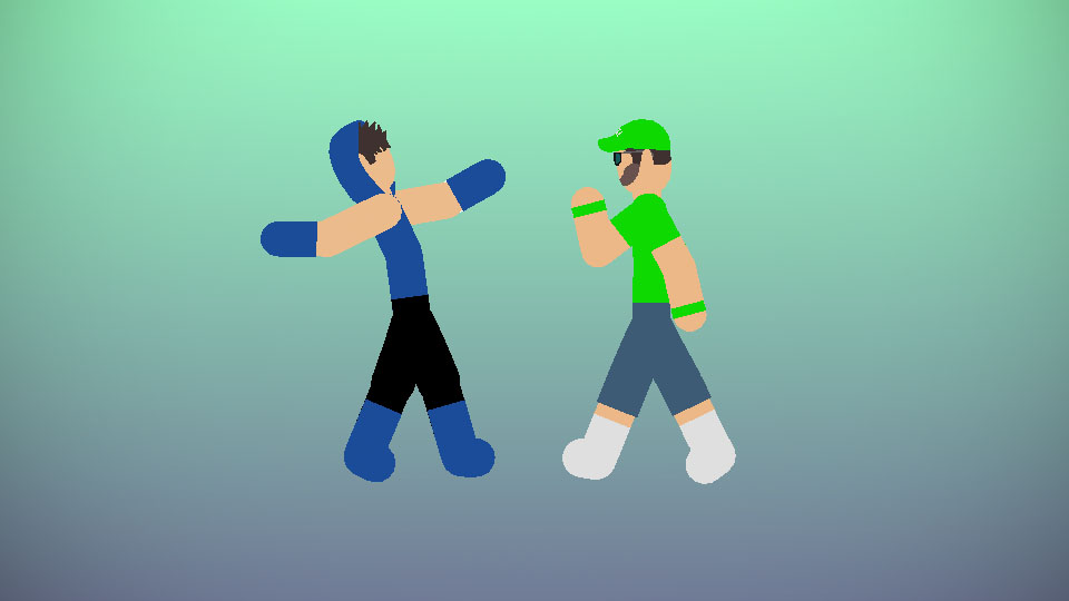 Ralph Cena and Sean Styles Pack
