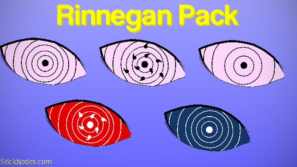 Rinnegan Pack