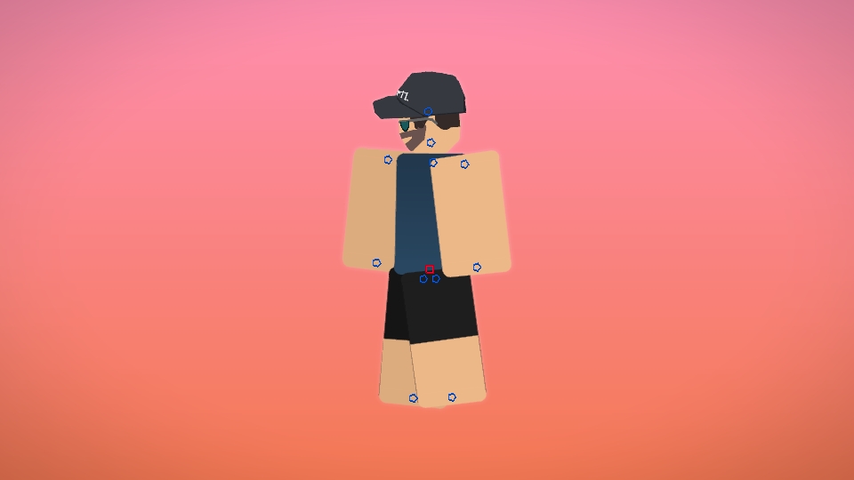 Roblox Ralph 2020